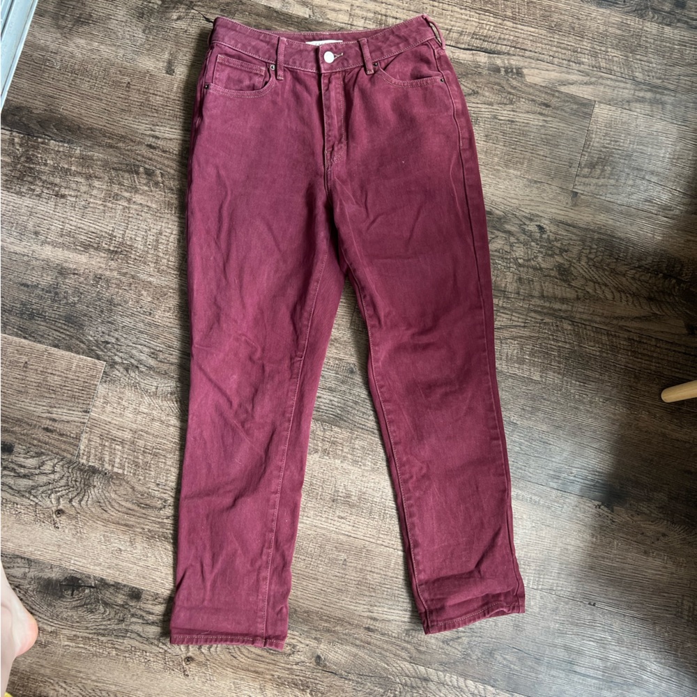 Pacsun Mom Jeans